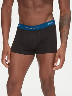 Tommy Hilfiger Komplet 3 par bokserek UM0UM02763 Czarny - Majtki męskie - miniaturka - grafika 1