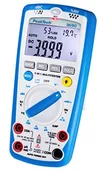 Inne urządzenia pomiarowe - PeakTech Miernik Środowiskowy 5w1 3690 PEAK3690 - miniaturka - grafika 1
