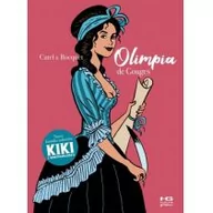 Książki o kulturze i sztuce - Olimpia De Gouges Jose-Louis Bocquet,catel - miniaturka - grafika 1
