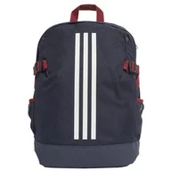 Plecaki - Adidas, Plecak, BP Power IV M DZ9438, granatowy, 22.5L - miniaturka - grafika 1