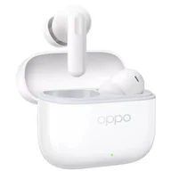 Słuchawki - OPPO Enco Buds3 Pro Wodoodporne Biały - miniaturka - grafika 1