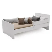 Łóżka dla dzieci i młodzieży - Łóżko dziecięce MAX z barierką 140x70 - miniaturka - grafika 1