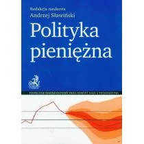 Polityka pieniężna - C.H. Beck - Biznes - miniaturka - grafika 1