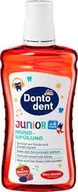 Kosmetyki kąpielowe dla dzieci - Dontodent  Junior Płyn do Płukania Jamy Ustnej 500 ml - miniaturka - grafika 1
