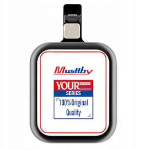 SZYBA SZKŁO WYŚWIETLACZA DOTYK DO APPLE WATCH SE 40mm A2353 A2354 A2355 5904858380398 - Części serwisowe do telefonów - miniaturka - grafika 1