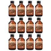 Soki i napoje niegazowane - Premium Rosa Shot Antioxid booster zgrzewka 12 x 100 ml - miniaturka - grafika 1