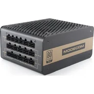 Zasilacze komputerowe - ModeCom Volcano 650 Gold (ZAS-MC90-SM-650-ATX-VOLCANO-GOLD) - miniaturka - grafika 1