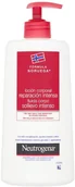 Balsamy i kremy do ciała - Balsam do ciała Neutrogena Intensive Repair Body Lotion Dry Skin 400 ml (3574660533361) - miniaturka - grafika 1