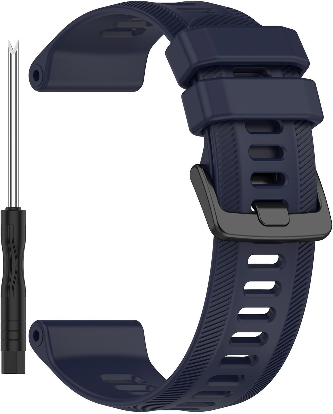 YIVO ZAMIENNY WYMIENNY PASEK OPASKA BRANSOLETA DO ZEGARKA SMARTWATCH GARMIN APPROACH DESCENT EPIX FENIX FORERUNNER INSTINCT QUATIX 22MM