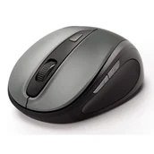 Myszki - Hama MW-400 antracyt (182627) - miniaturka - grafika 1