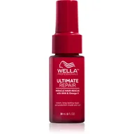 Serum do włosów - Wella Ultimate Repair Miracle, serum regenerująco-wygładzające, 30ml - miniaturka - grafika 1