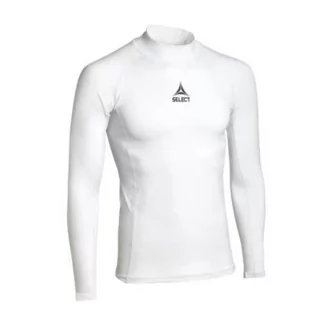 Koszulki sportowe męskie - Koszulka termoaktywna męska z długim rękawem Select Turtleneck LS - grafika 1