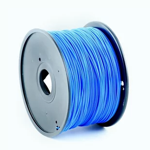 Gembird Gembird Filament ABS Blue | 1,75mm | 1kg (3DP-ABS1.75-01-B) - Filamenty i akcesoria do drukarek 3D - miniaturka - grafika 1