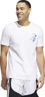 Koszulki męskie - Adidas Koszulka adidas Skates Tee HL0093 - miniaturka - grafika 1