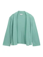 Swetry damskie - Tom Tailor Kardigan w kolorze turkusowym - miniaturka - grafika 1