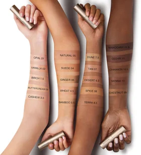 BareMinerals BareEscentuals Complexion Rescue Hydrating Foundation Stick SPF25 1.5 Birch 10g nawilżający podkład w sztyfcie - Podkłady do twarzy - miniaturka - grafika 7