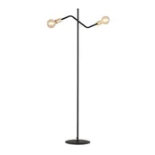 Lampy stojące - Lampy Podłogowe Bolt Lp2 Black Gold Emibig - miniaturka - grafika 1