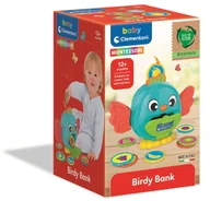 Skarbonki - Clementoni, skarbonka ptaszek 17577 - miniaturka - grafika 1