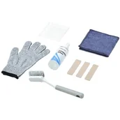 Akcesoria do kos i kosiarek - DREAME Zestaw do czyszczenia robota koszącego MCKA10 - miniaturka - grafika 1