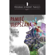 Rozwój osobisty - Impuls Małgorzata Modrak Pamięć ulepszana. Program ochrony pamięci cz. 1. - miniaturka - grafika 1