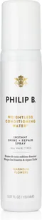 Philip B Weightless Conditioning Water 150 ml - mgiełka do włosów 150 ml - Odżywki do włosów - miniaturka - grafika 1