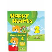 Express Publishing Happy Hearts 2 SB +multi-ROM  EXPRESS PUBLISHING