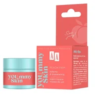 Balsamy do ust - AA You.Mmy Skin Firm Ujędrniająca maska do ust - miniaturka - grafika 1