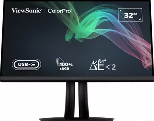 ViewSonic VP3256-4K - Monitory - miniaturka - grafika 1