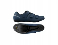 Buty rowerowe - Buty rowerowe SHIMANO SH-RC102 Granatowy (rozmiar 44) - miniaturka - grafika 1