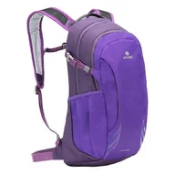 Torebki damskie - ANMEILU 1062 16L Nylon + poliester Plecak Piesze wycieczki Jazda na rowerze Duża torba na ramiona-fioletowa Wielobarwny Purple - miniaturka - grafika 1