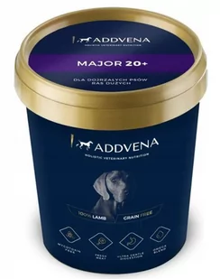 ADDVENA MAJOR 20+ TRAVEL SET  0,2 kg - Sucha karma dla psów - miniaturka - grafika 1