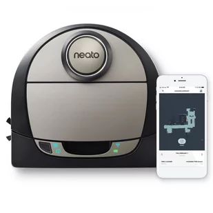 Robot sprzątający Neato Botvac D7 Connected - Roboty sprzątające Robot sprzątający Neato Botvac D7 Connected - Roboty sprzątające - miniaturka - grafika 1