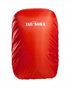 Pokrowiec na plecak Tatonka Rain Cover 70-90 - red/orange - Plecaki - miniaturka - grafika 1
