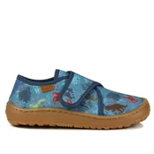 Buty dla dziewczynek - Kapcie, buty dziecięce Froddo BAREFOOT SLIPPERS G1700438-12 28 - miniaturka - grafika 1