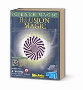 Zabawki kreatywne - 4M 4M Księga IV magia iluzji - 6703 - miniaturka - grafika 1