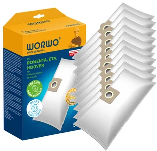 10x WORKI DO ODKURZACZA BOSCH GAS 15 PS KARCHER MV 3 WD 3 WD 3.200 RMB03 - Worki do odkurzaczy - miniaturka - grafika 1