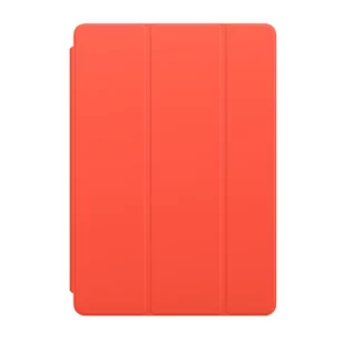 Etui Apple Smart Cover do iPad 9/8/7/Pro 10.5"/Air 3 gen. 10.5" - Elektryczna Pomarańcza - Etui do tabletów - miniaturka - grafika 1
