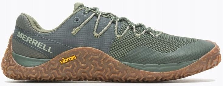 Merrell Trail Glove 7 J067655 Zielone 41