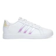 Buty dla dziewczynek - Obuwie sportowe adidas GRAND COURT 2.0 K GY2326 - miniaturka - grafika 1