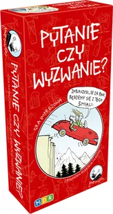 MDR Pytanie czy wyzwanie? - Gry planszowe - miniaturka - grafika 1