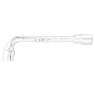 Topex Klucz Fajkowy, przebity, 19mm, , 35D173 - Klucze i nasadki - miniaturka - grafika 3