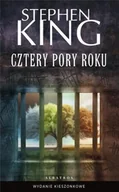 Kryminały - Cztery pory roku pocket - Stephen King - miniaturka - grafika 1