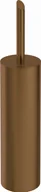 Akcesoria do wc - Deante Szczotka WC wolnostojąca Silia brązowy ADI_C712 - miniaturka - grafika 1