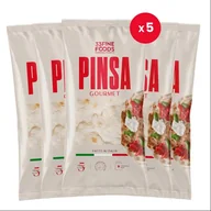 Szybkie dania obiadowe - Pinsa Gourmet 230g - ZESTAW 5 SZTUK - miniaturka - grafika 1