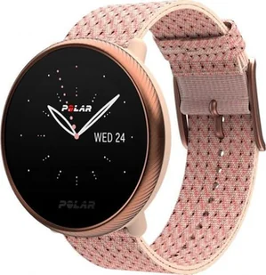 Polar Ignite 2 S/M Różowo-złoty - Smartwatch - miniaturka - grafika 1
