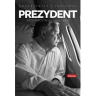 Biografie i autobiografie - Fronda Prezydent Lech Kaczyński 2005-2010 - Sławomir Cenckiewicz, Adam Chmielecki - miniaturka - grafika 1