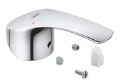 Akcesoria do armatury i ceramiki - Grohe 46897000 lever - miniaturka - grafika 1