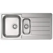 Zlewozmywaki - Alveus LINE START 10 stal LEN 1082451 - miniaturka - grafika 1