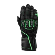 Rękawice motocyklowe - Rękawice Motocyklowe RST S1 Neonowy ZielonyS - miniaturka - grafika 1