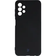 Etui i futerały do telefonów - Bizon Etui Case Silicone Galaxy A13 4G czarne BCSGALA134GBK - miniaturka - grafika 1